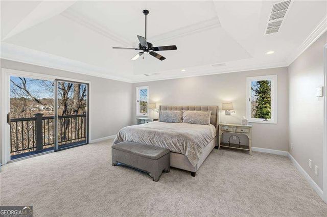 1095 Edgewater Drive, Sandy Springs, GA 30328