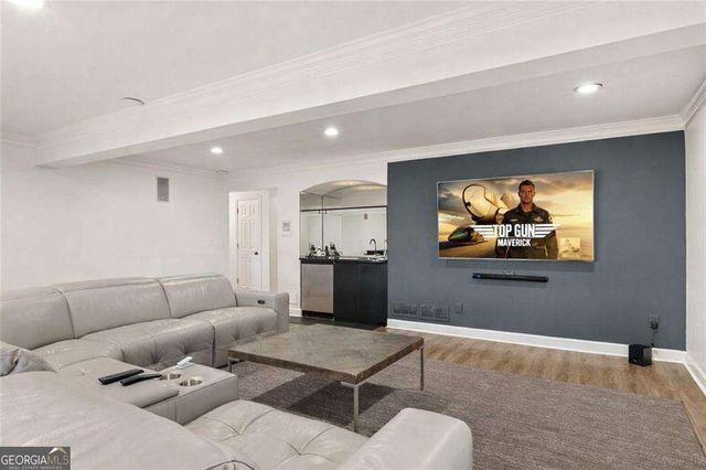 1095 Edgewater Drive, Sandy Springs, GA 30328