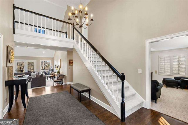 1095 Edgewater Drive, Sandy Springs, GA 30328