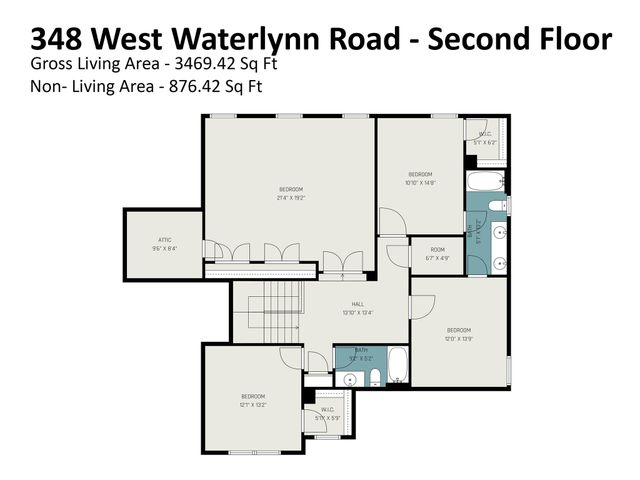 348 W Waterlynn Road, Mooresville, NC 28117
