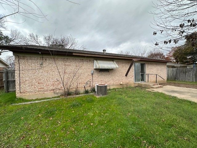 124 Bluebird Circle, Denton, TX 76209