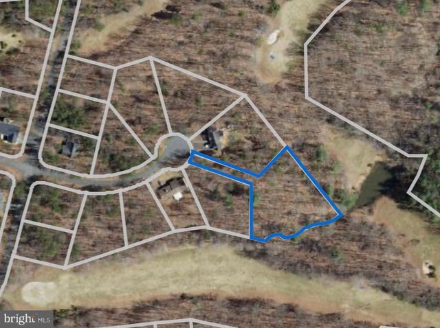 102 OAKMONT DR, Gordonsville, VA 22942