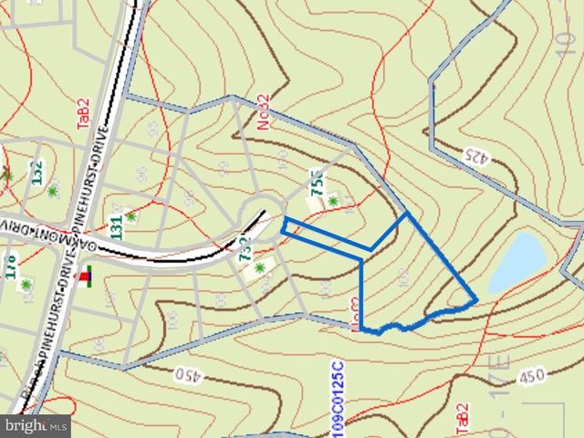 102 OAKMONT DR, Gordonsville, VA 22942