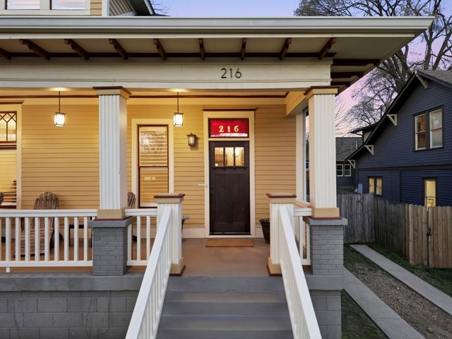 216 Chapel Ave, Nashville, TN 37206