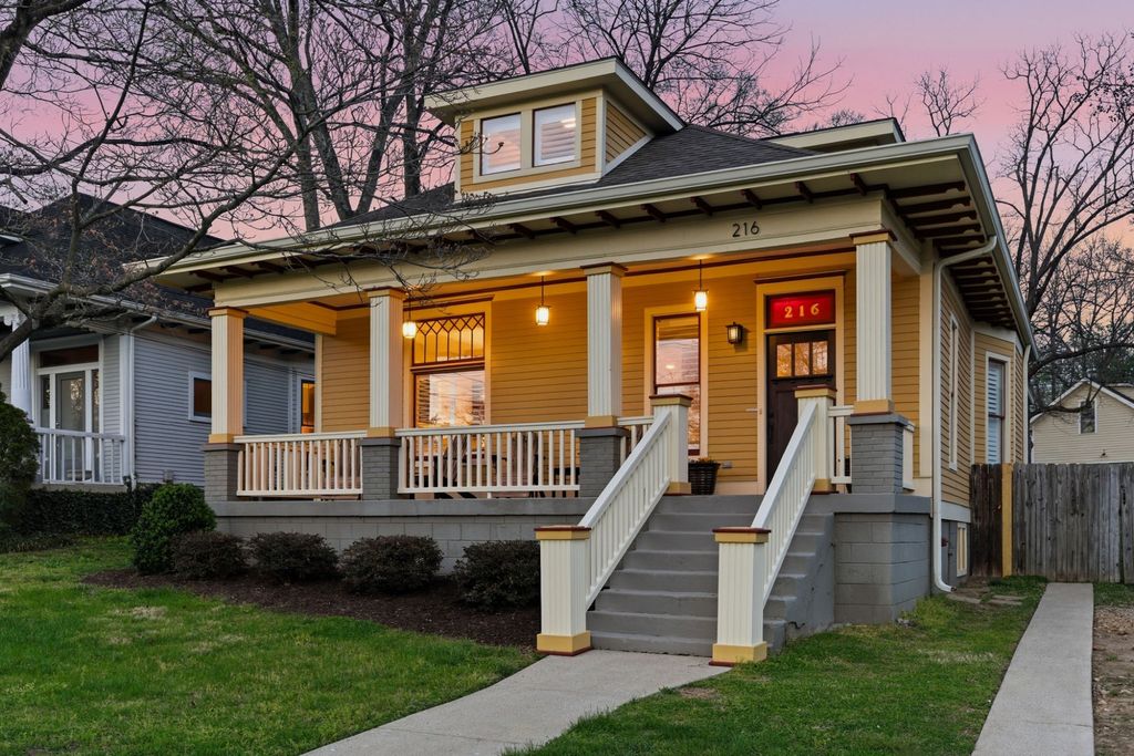 216 Chapel Ave, Nashville, TN 37206