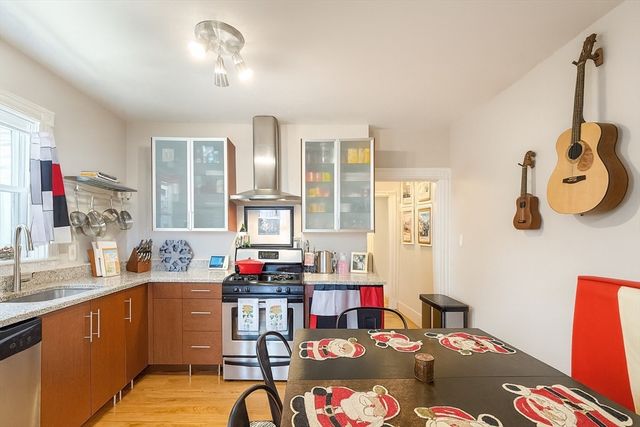 456 Medford St U4, Somerville, MA 02145