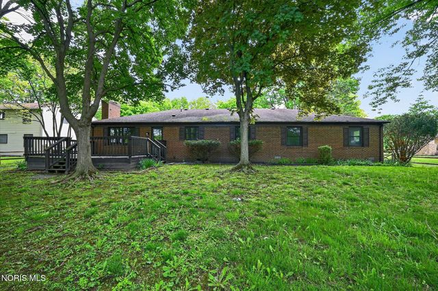 405 Normandie Boulevard, Bowling Green, OH 43402