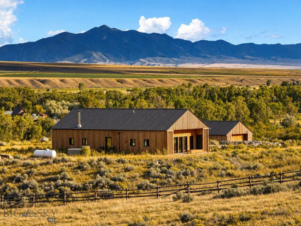 5131 MT Highway 41 N, Silver Star, MT 59751 — exterior