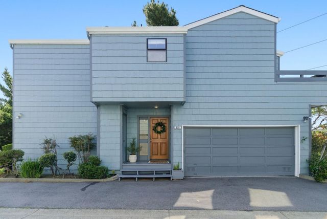 939 Linda Mar Boulevard, Pacifica, CA 94044