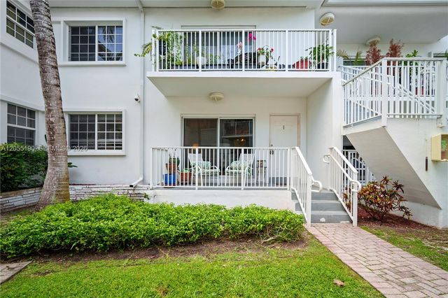 1160 103rd St 6, Bay Harbor Islands, FL 33154