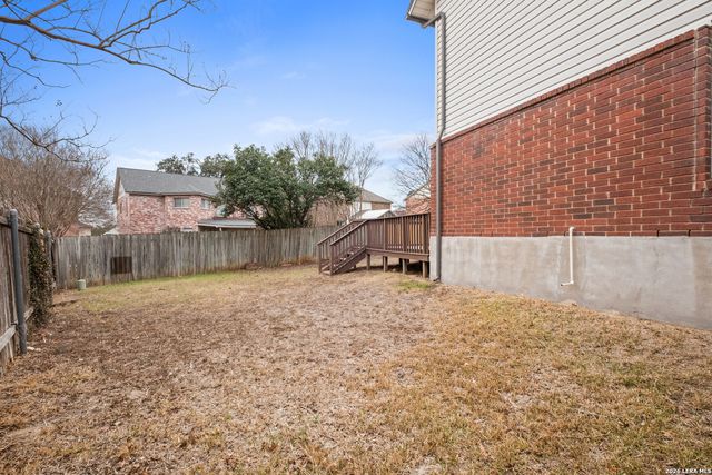 2810 Redrock Trail, San Antonio, TX 78259