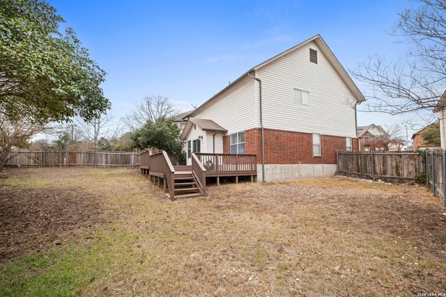 2810 Redrock Trail, San Antonio, TX 78259