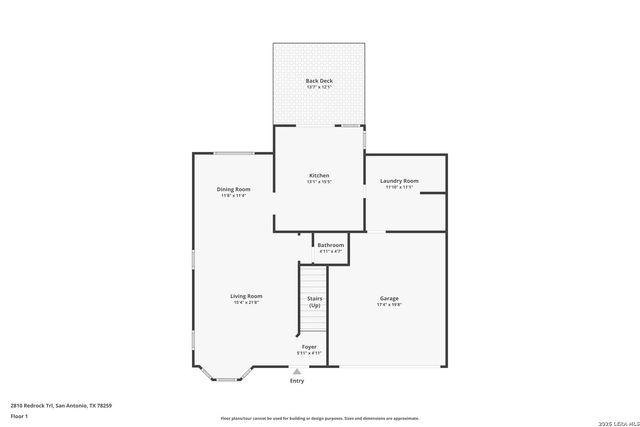 2810 Redrock Trail, San Antonio, TX 78259