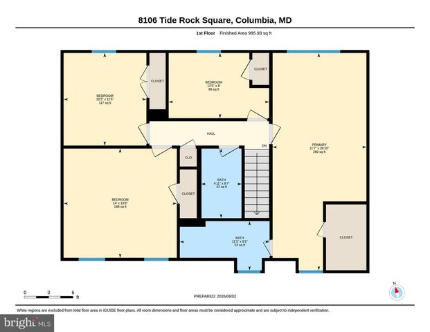 8106 TIDE ROCK SQ, Columbia, MD 21045