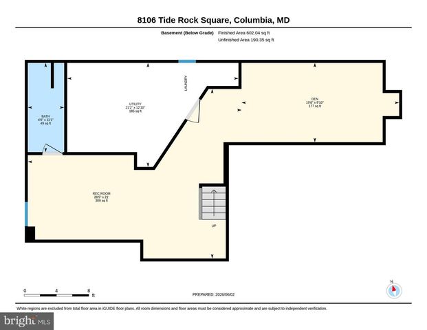 8106 TIDE ROCK SQ, Columbia, MD 21045