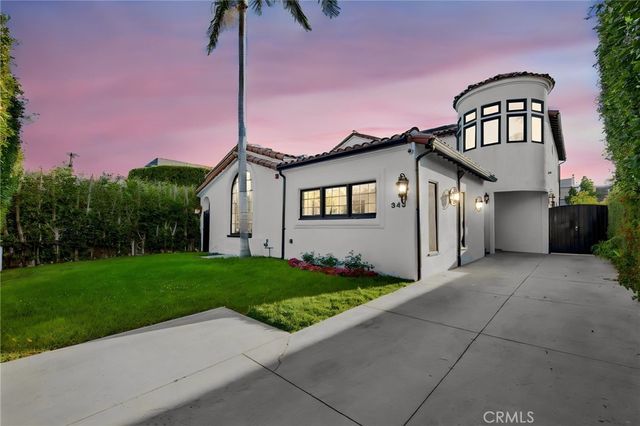 349 S Clark Drive, Beverly Hills, CA 90211