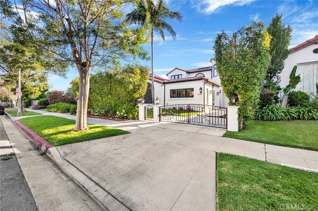 349 S Clark Drive, Beverly Hills, CA 90211