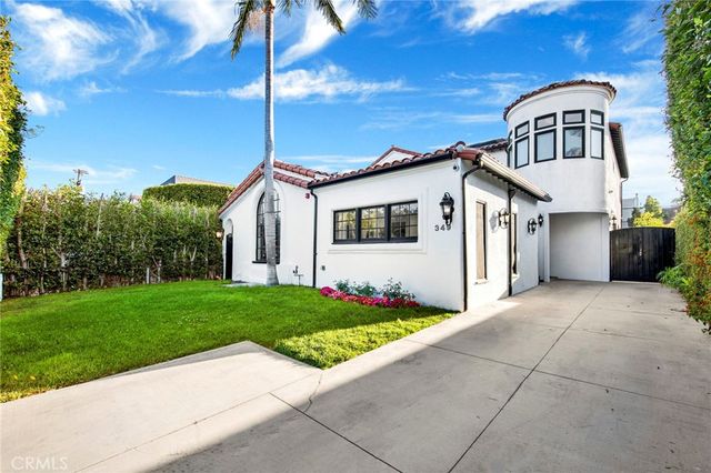 349 S Clark Drive, Beverly Hills, CA 90211