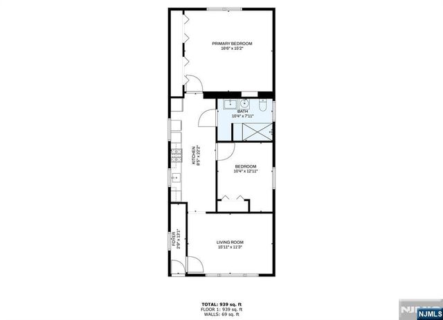 86 Farnham Avenue, Garfield, NJ 07026