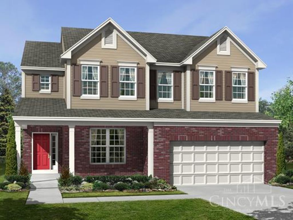 1816 Grove Park Drive, Miami Twp, OH 45150