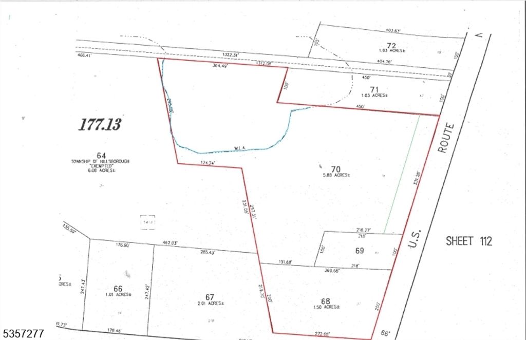 812 US Highway 206, Hillsborough Twp., NJ 08844 — photo 2