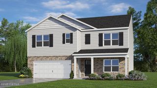 1067 Misty Creek Drive, Aberdeen, NC 28315