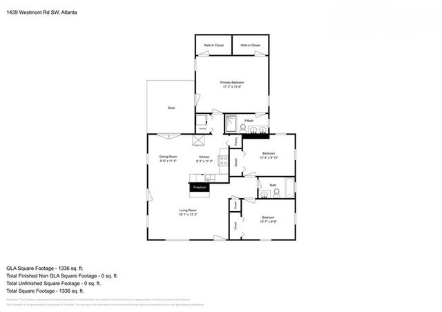 1439 Westmont SW Road, Atlanta, GA 30311