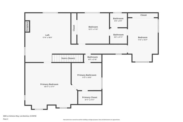 3682 La Colmena Way, Los Alamitos, CA 90720