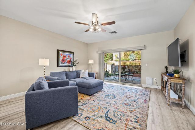 7439 E Maritime Drive, Tucson, AZ 85756