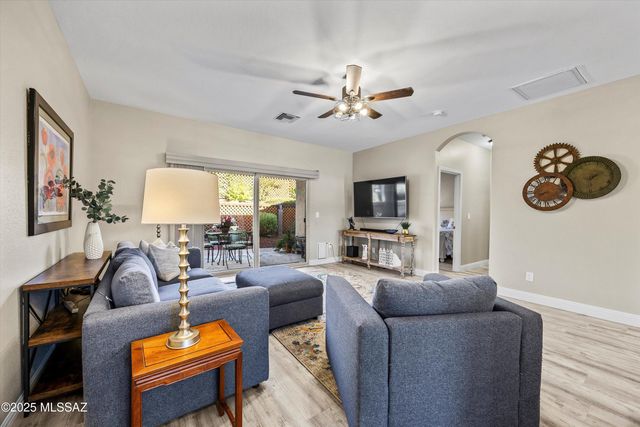 7439 E Maritime Drive, Tucson, AZ 85756