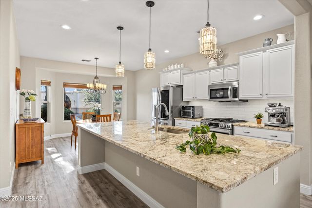 7439 E Maritime Drive, Tucson, AZ 85756