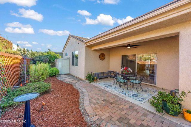 7439 E Maritime Drive, Tucson, AZ 85756