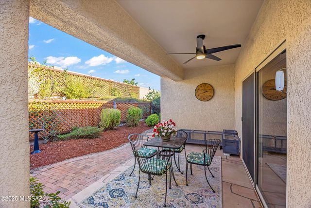 7439 E Maritime Drive, Tucson, AZ 85756