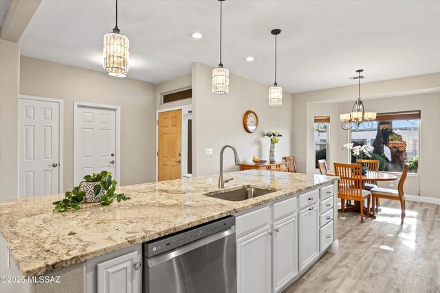 7439 E Maritime Drive, Tucson, AZ 85756