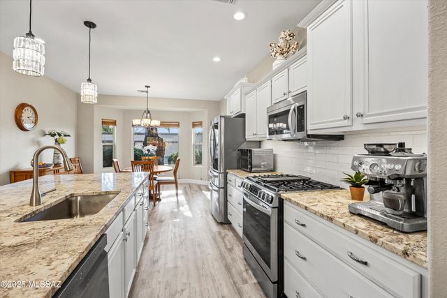 7439 E Maritime Drive, Tucson, AZ 85756