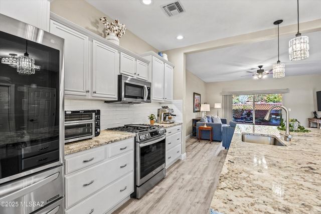 7439 E Maritime Drive, Tucson, AZ 85756