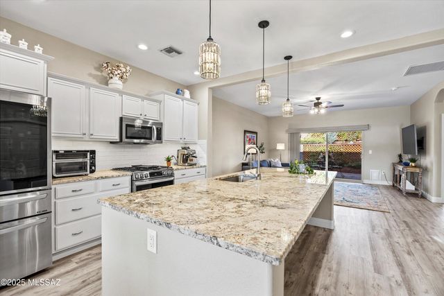 7439 E Maritime Drive, Tucson, AZ 85756