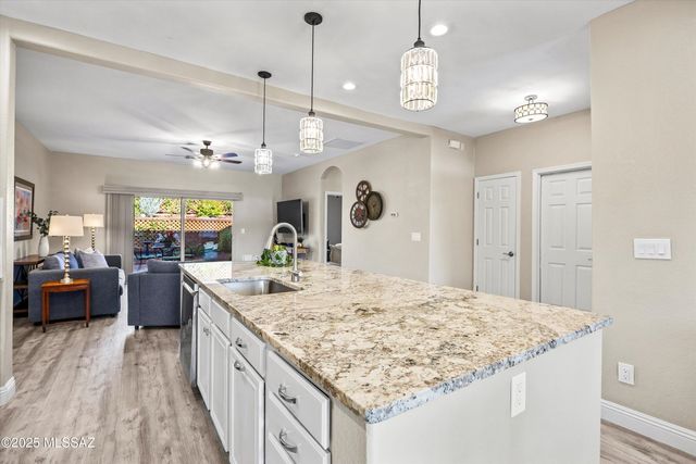 7439 E Maritime Drive, Tucson, AZ 85756