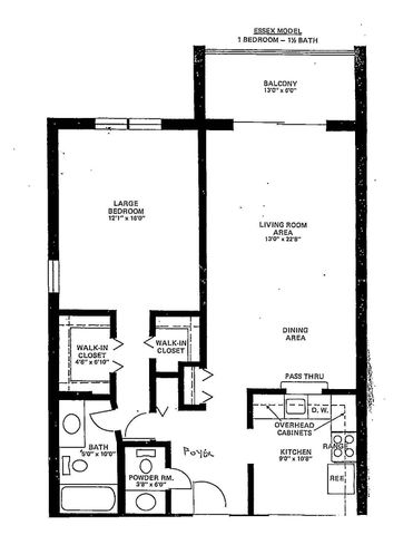 2860 Somerset Drive 412k, Lauderdale Lakes, FL 33311