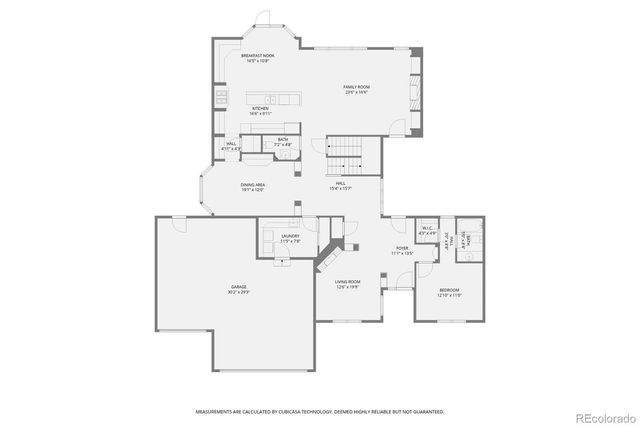 5398 S Jay Drive, Littleton, CO 80123