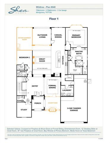 5043 American Sycamore Trail, Montgomery, TX 77316