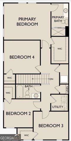 1264 Fagiolo Street, Mcdonough, GA 30253