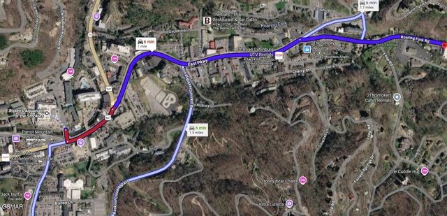 260 Roaring Fork Road, Gatlinburg, TN 37738