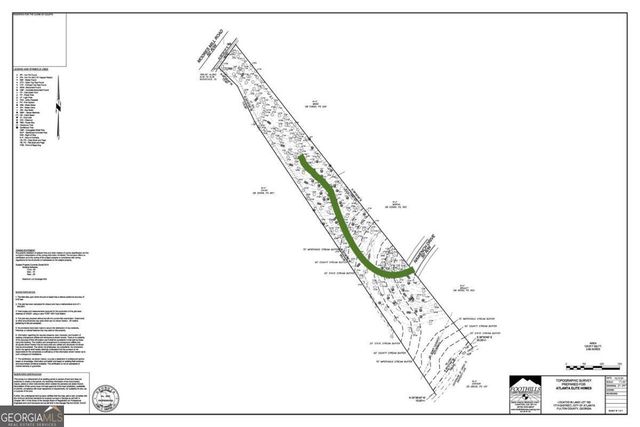 1095 Nawench Drive, Atlanta, GA 30327