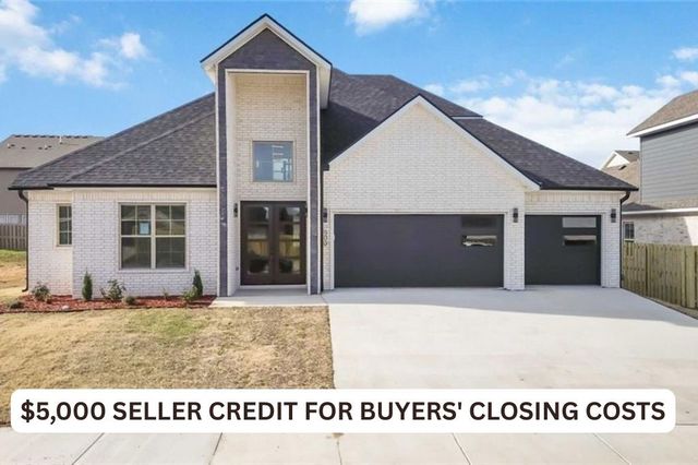 500 Apollo Drive, Centerton, AR 72719