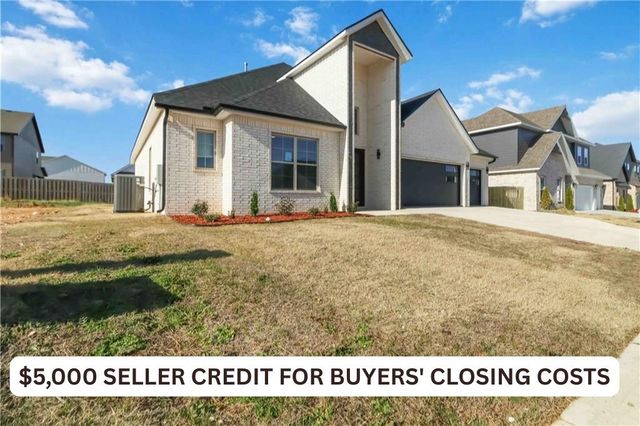 500 Apollo Drive, Centerton, AR 72719