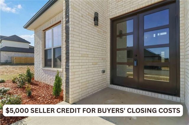 500 Apollo Drive, Centerton, AR 72719