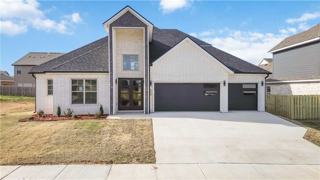 500 Apollo Drive, Centerton, AR 72719