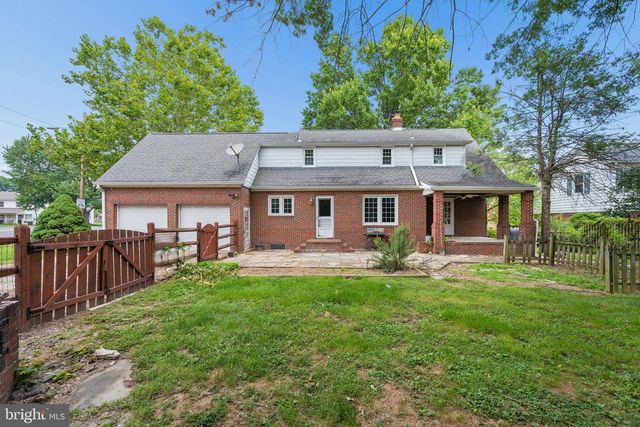 118 W 14TH ST, Frederick, MD 21701