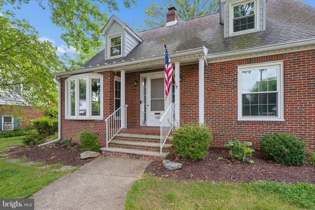 118 W 14TH ST, Frederick, MD 21701